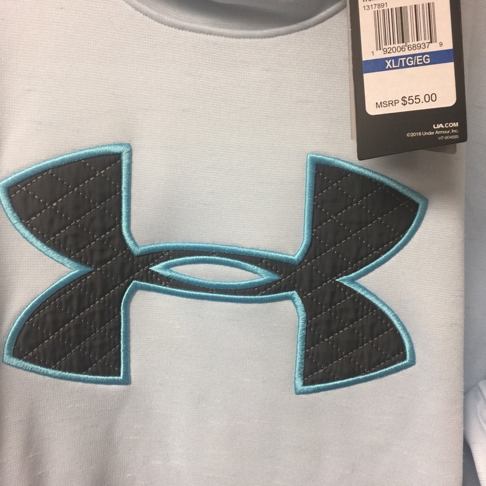Under Armour size XL loose fit NWT - Picture 1 of 3